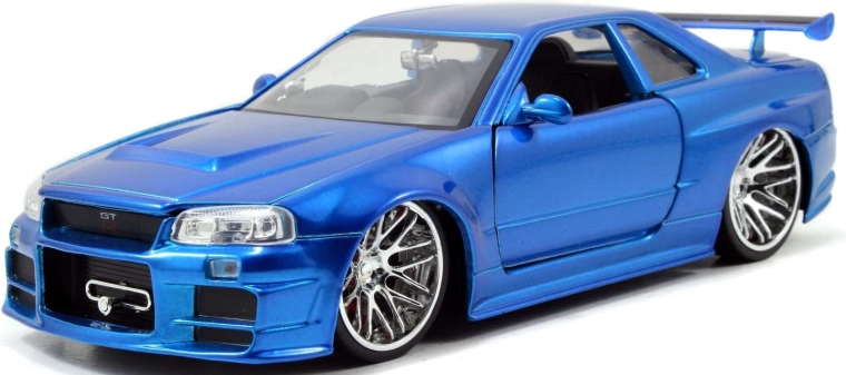 Kovová karoserie a otevírací prvky