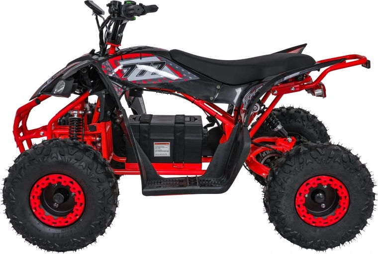 Silný bezkartáčový motor 800 W