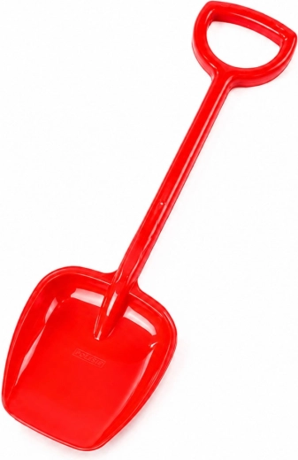 Praktická délka 55 cm a pohodlná D rukojeť