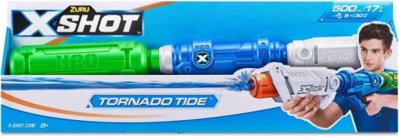 Vodní pistole X-Shot Tornado Tide