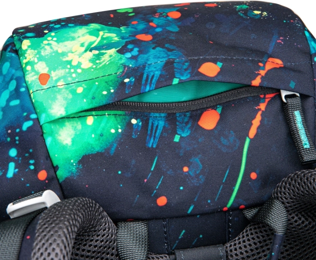 Chytrá vnitřní organizace a termo kapsa