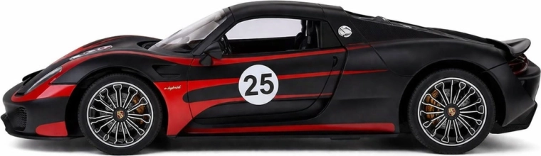 LED světla a gumové pneumatiky