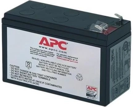 Náhradní bateriová cartridge APC RBC106 pro UPS