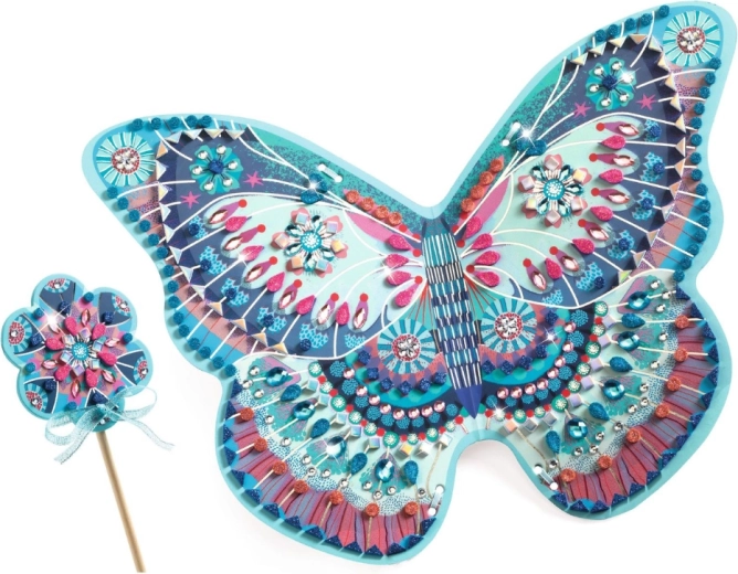 Třpytivý výsledek, který nadchne