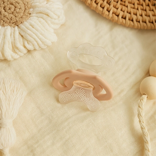 Chladivá úleva a jemná masáž dásní