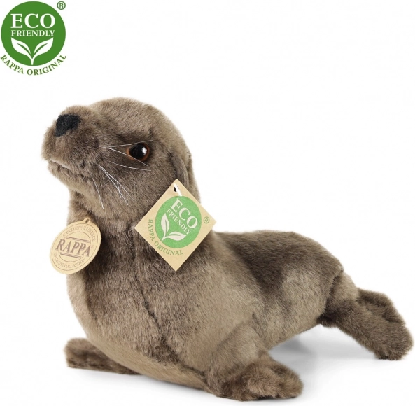 plyšový lachtan 24 cm eco-friendly – RAPPA