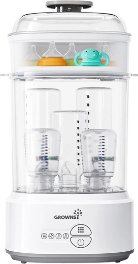 360° sušení pro nulovou vlhkost