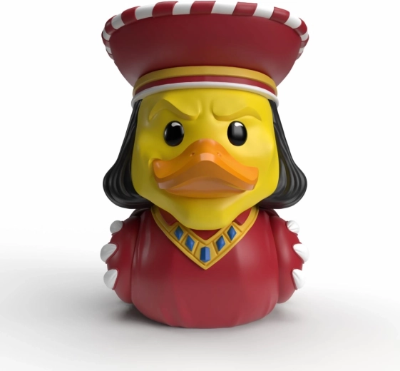 Ikonický Lord Farquaad v mini provedení