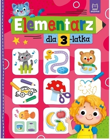 Elementář pro 3leté děti