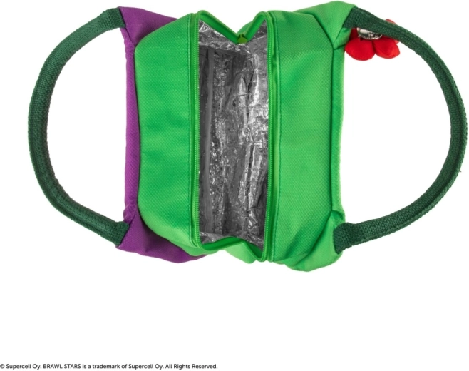 Udrží svačinu čerstvou díky termo izolaci