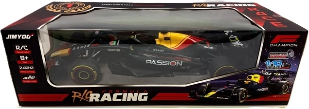 RC auto formule s rádiovým ovládáním