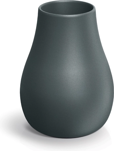Květináč Evolia Slim 40 cm grafitový
