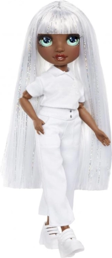 panenka RAINBOW HIGH watercolor & create – zelené oči