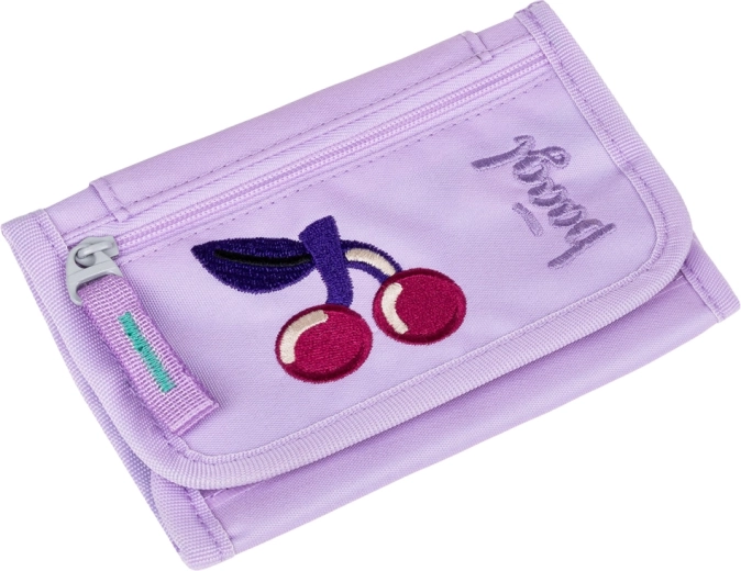 Praktická zipová kapsička na drobné