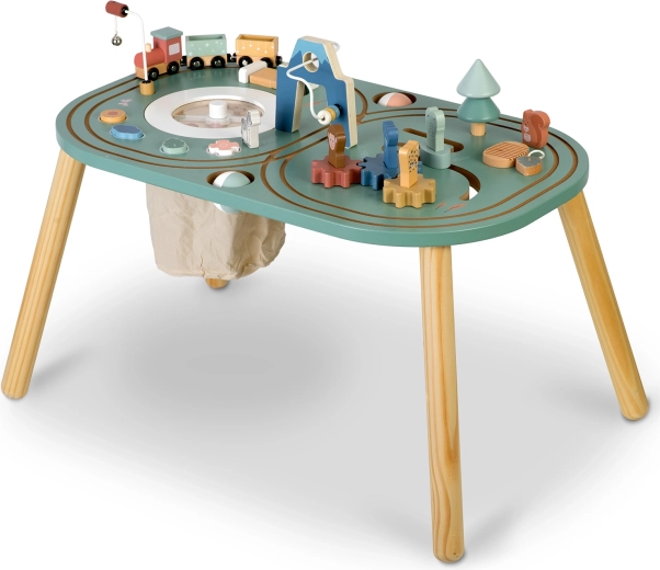 Chytré ukládání s textilním vakem