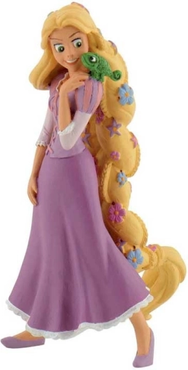 Bullyland Rampunzel s květinou ve vlasech