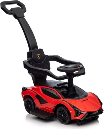 Podnůžek pro pohodlnou jízdu