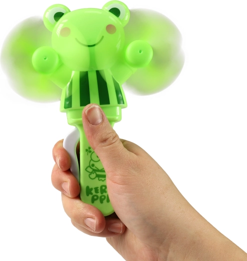 Mechanický pohon bez baterií