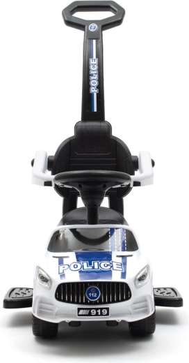 Rychlá proměna na klasické odrážedlo