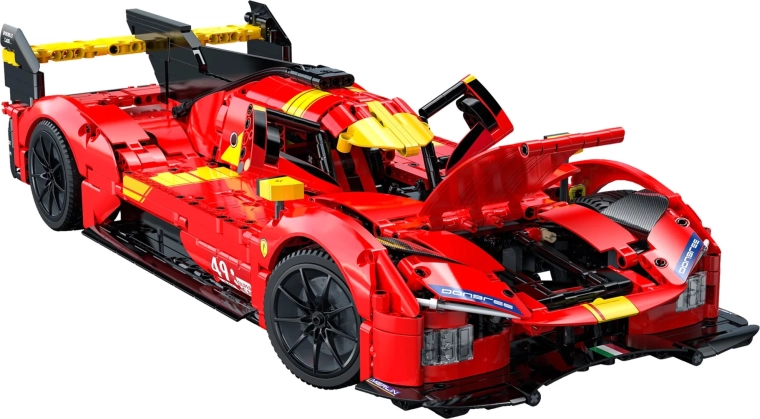 Realistické ovládání a funkční mechanika