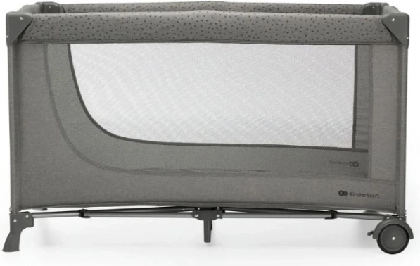 Síťované boky pro dohled i ventilaci