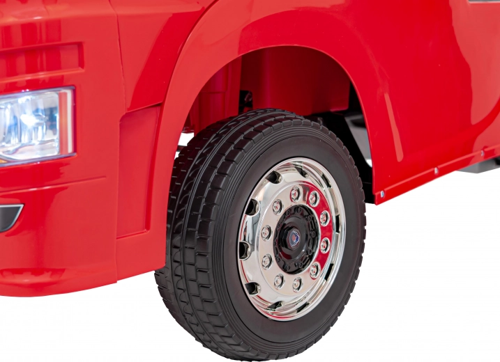 Komfortní jízda na EVA kolech