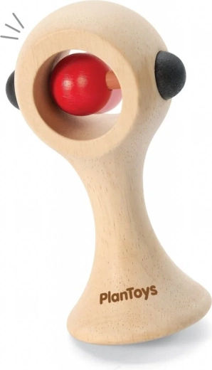 Ergonomický tvar do malých ručiček