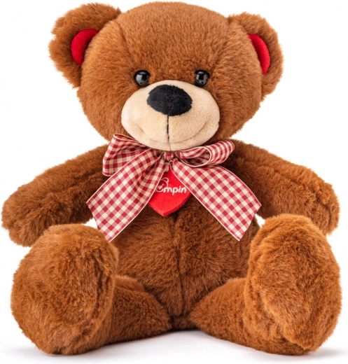 Plyšový medvěd Vincent 34 cm