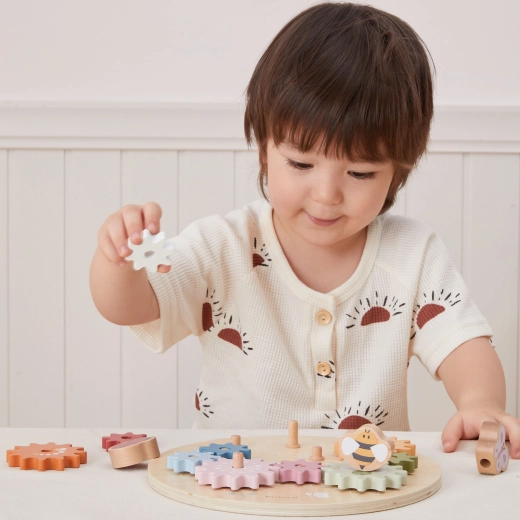 Jemná motorika a soustředění