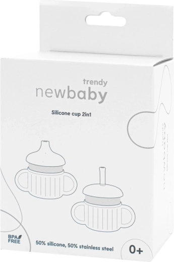 2v1: náustek i slámka pro každou fázi