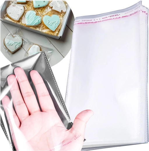 Rychlé samolepicí uzavírání