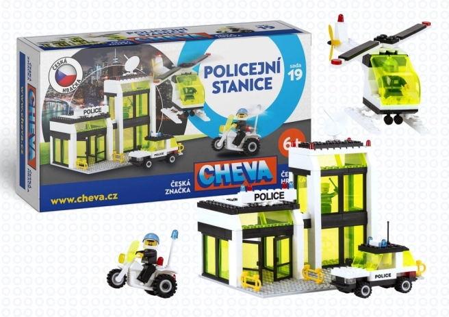 Policejní stanice Cheva 19
