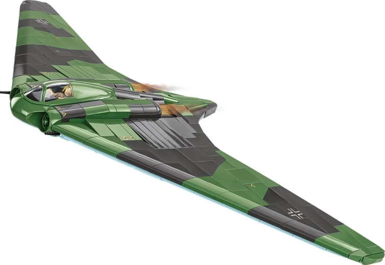 Ikonický model létajícího křídla v měřítku 1:32