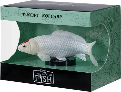 Mojo figurka kapr koi tancho v krabičce