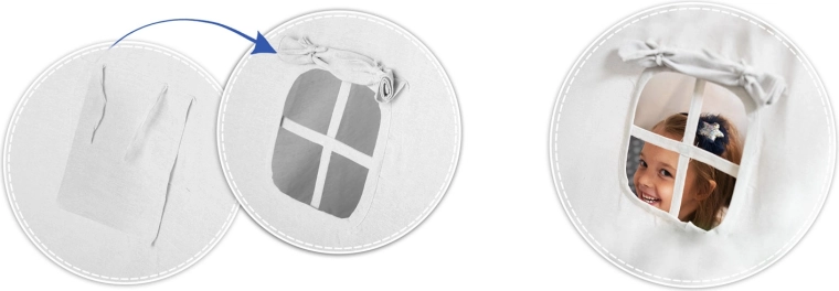 Praktické detaily a snadná montáž