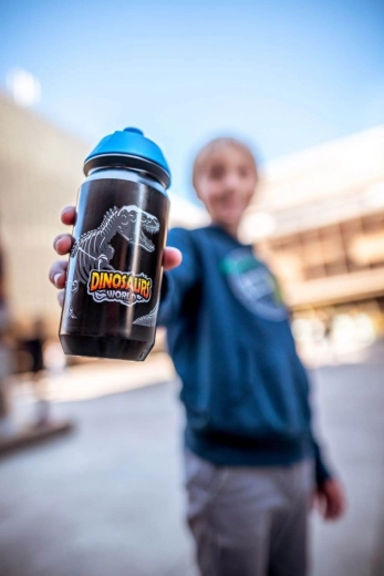 Odolný design Dinosaurs World