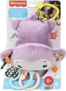 Fisher-Price závěsná opička se zvuky