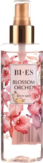 Tělový sprej Blossom Orchid 200 ml