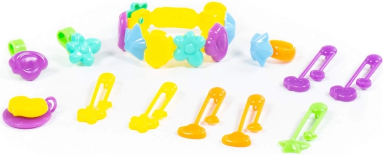 Snadné zacvaknutí a mixování