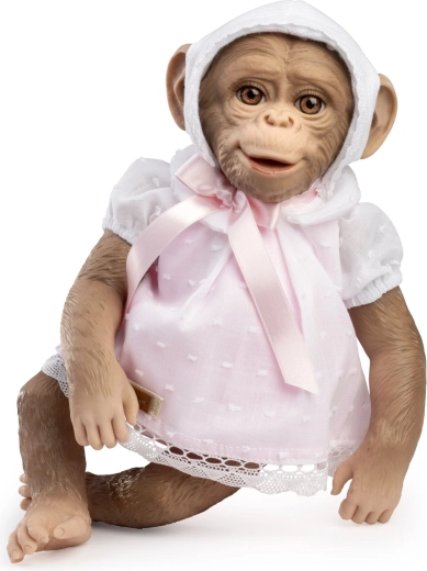 Kompatibilní s opičkou Reborn 32 cm