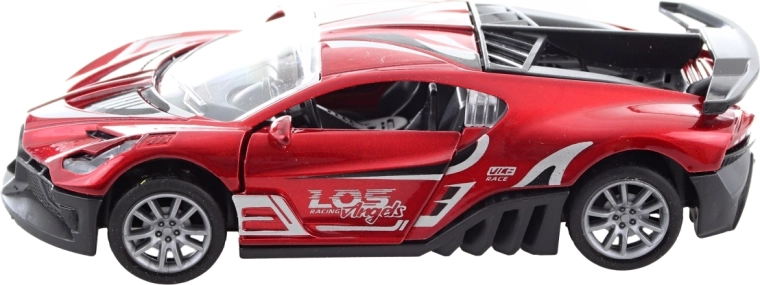 Pevné kovové provedení