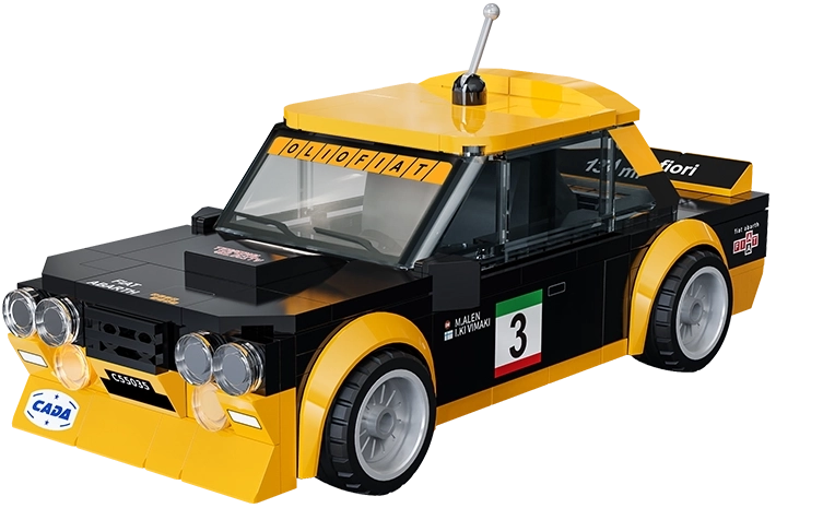 Ikonický design v měřítku 1:24