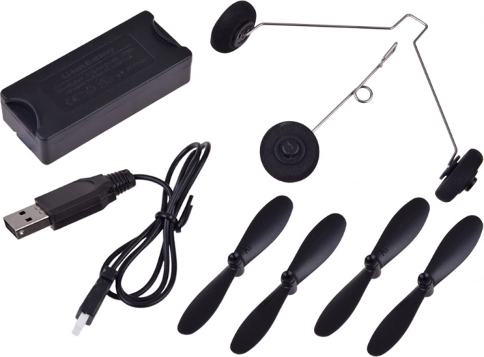 Kompletní sada s USB nabíjením