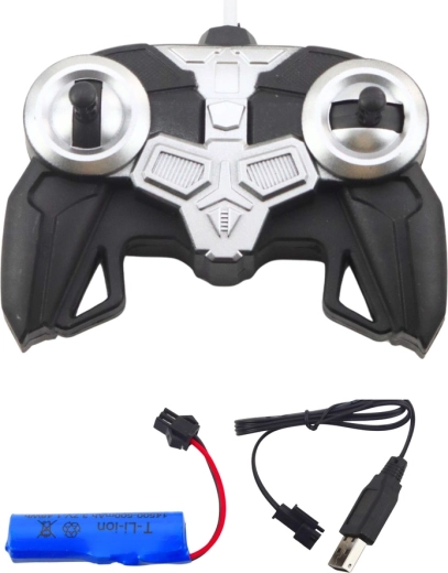 Dobíjecí akumulátor a USB nabíjení