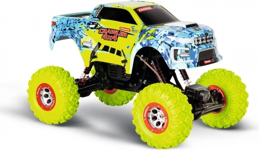 Pohon 4x4 a vysoká průchodnost terénem