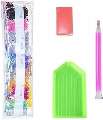 Kompletní sada pro okamžité tvoření