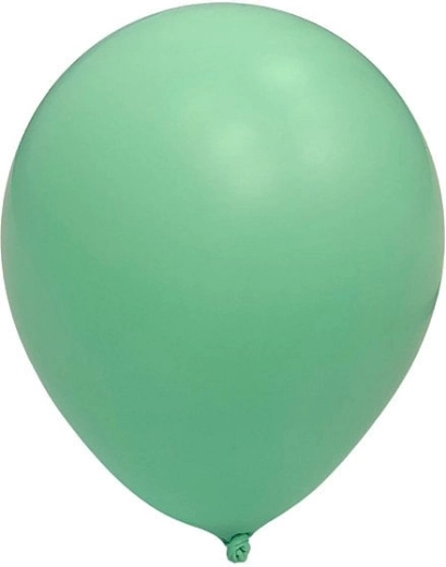 Pastelové latexové balónky 30 cm, 12 ks