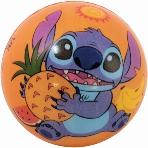Veselé tropické motivy Stitch