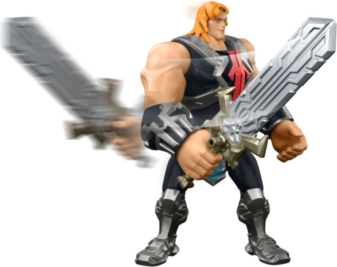 Power Attack útok a velký meč pro epické souboje