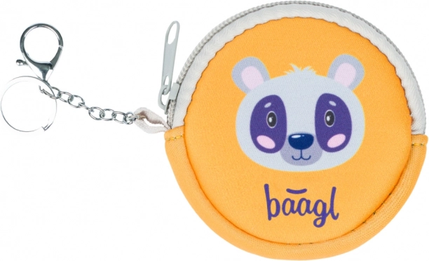 BAAGL peněženka s motivem mývala